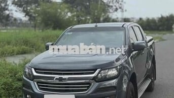 Chevrolet Colorado 2018 LT 2.5L 4x2 AT - 142000 km