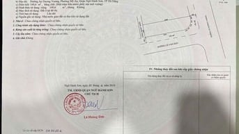 Bán Lô đất 2 Mặt Tiền AN DƯƠNG VƯƠNG Và LÊ VĂN HƯU