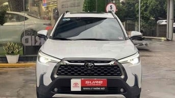 TOYOTA CROLLA CROSS 1.8V 2023 - XE ĐẸP