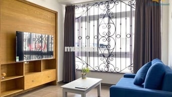 Cho thuê căn hộ cao cấp_Q1_Full nội thất_Gầncầu Nguyễn Văn Cừ_nowzone