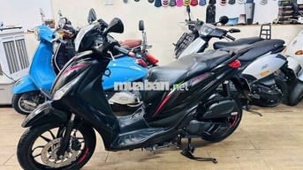 Piaggio Medley 125cc Đen