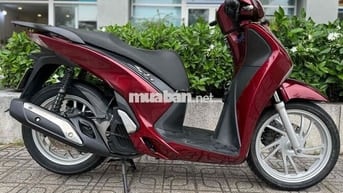 SH 125/2016 ĐẸP KEN NGUYÊN ZIN CHÍNH CHỦ KÝ GIẤY