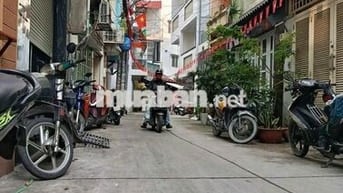 🔥HẺM XE HƠI 6M Q10, CÔNG NHẬN 39M², GẦN METRO, SỔ RIÊNG, GIÁ 5.85 TỶ🔥