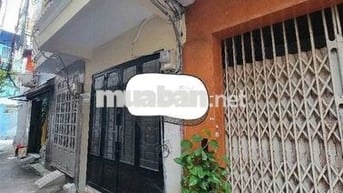Nhà hẻm ba gác 45.4m2, 2 phòng ngủ, đường Vạn Kiếp, Q. Bình Thạnh