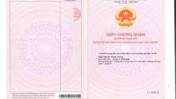 Chính chủ cần bán gấp nhà số 1074 ,QL50, xã bình hưng,bình chánh .