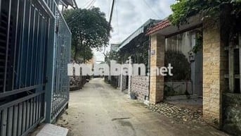 bán nhà kiệt trường chinh.  nhà 2 mặt kiệt 3m