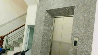 Căn Hộ Dịch Vụ trung tâm Quận 7,DT10x20m,4 Tầng 22 phòng.LH 0931432374