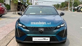 PEUGEOT 408 GT 1.6 turbo 2024 SIÊU LƯỚT, CHÍNH CHỦ