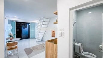 Cho thuê căn hộ 2pn_Mới Quận 4_gần Cầu Tân Thuận_Cầu Khánh Hội_Sát Q1