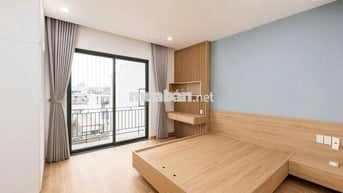 Phòng ban công, tách bếp - Nguyễn Công Hoan, Phú Nhuận giáp Bình Thạnh