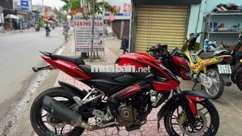 Kawasaki Bajaj Ns200 máy zin biển số thành phố