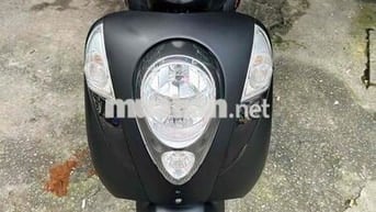 SYM Elite50cc đky 2017 chính chủ zin bít bít bstp