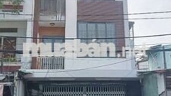 Cho thuê nhà mới tinh 5x20. 3,5 tấm đường nội bộ