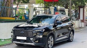 Ford Territory 2023 Titanium X 1.5 AT - 79000 km