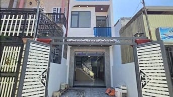 BÁN NHÀ 1 TRỆT 1 LẦU MỚI KENG – GẦN TRƯỜNG ĐOÀN THỊ ĐIỂM, P. ĐÔNG HÒA