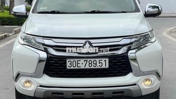 Mitsubishi Pajero Sport 2017 3.0G 4x2 AT - 89000km
