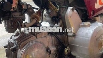 Honda Anlpha 2005 Bstp 9chủ công chứng