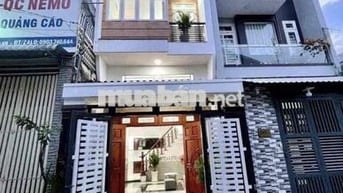 Chính Chủ-3Lầu-Mã Lò-4x12m-3PN 3VS hẻm xe tải Mới Đẹp