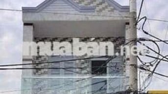 cho thuê nhà mặt tiền đường 1A võ văn vân gần chợ vừa ở kinh doanh rẻ