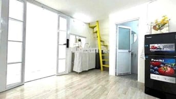 Dupplex Full nội thất 1trệt 1 lầu cách TDTU 500m