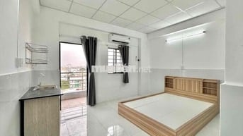 PHÒNG TRỌ STUDIO - BANCOL - THANG MÁY - NGAY GẦN LÊ TRỌNG TẤN