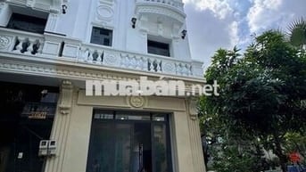 Nhà khu COMPOUND siêu đẹp sát vách công viên,5x11m,giá 9,3 tỉ