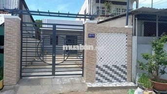 Cho thuê nhà hẻm 263 Phú Lợi Sóc Trăng