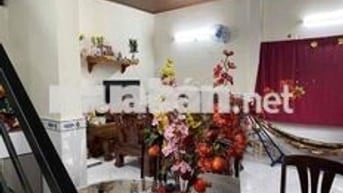 SỔ RIÊNG 6X12 LÊ VĂN LƯƠNG 2 MẶT TIỀN SÂN 4M CÁCH LVL 100M