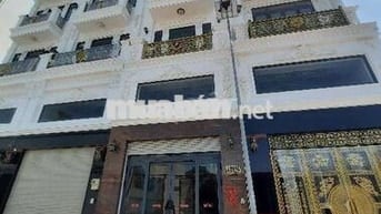 🔔NHÀ PHỐ LIỀN KỀ 5TẦNG 60m2 🪙7,5 tỷ. HẺM 6M 🚙TRƯƠNG PHƯỚC PHAN  BT