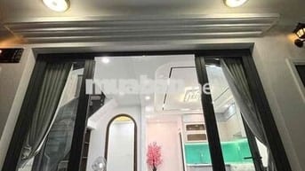 💥BIỆT THỰ MINI ÂU CƠ TÂN BÌNH - 2 TẦNG ĐÚC ĐẸP - TẶNG FULL NỘI THẤT