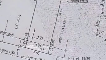 Bán nhà HẺM THÔNG TỈNH LỘ 10 - 4x16  - SHR- Ở hoặc cho thuê ngay