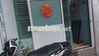 Nhà hẻm Phạm Thế Hiển Q8, 21m2