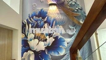 bán nhà mới xây hoàn toàn,1/ttt9. Hóc Môn. 120m thổ cư