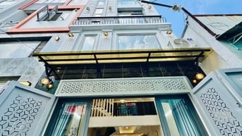 Cần bán nhà trung tâm Quận 3, đường Nguyễn Đình Chiểu, P4 – DT 4.6x14.