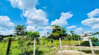 Đất làm nhà vườn 417m2 ngay khu Việt Kiều, Củ Chi. 770Tr Sổ Hồng Riêng