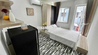 Căn Hộ Studio Ban Công 28m2 - Ngay Phố Bùi Viện - Công Viên 23/9