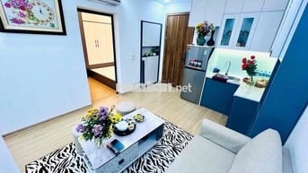 Nhà gần phố Tôn Đức Thắng – 5 tầng đẹp – cách ô tô 20m – 5,85 tỷ