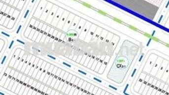 Đất biệt thự, đường rộng  33m, sổ đỏ chính chủ