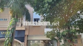 Mặt bằng kinh doanh khu đô thị sầm uất không giới hạn ngành kinh doanh