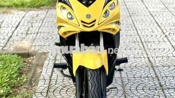 Ex2010 Côn tự động màu vàng đen biển số 43