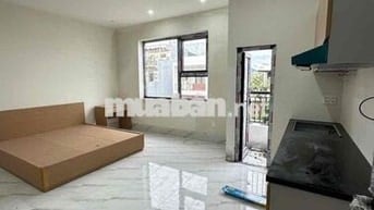Cho thuê căn hộ Studio mới keng ngay Hoà Xuân