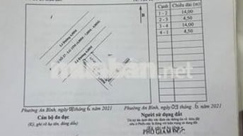 Bán 2 nền liền kề có hẻm kỹ thuật bên hông