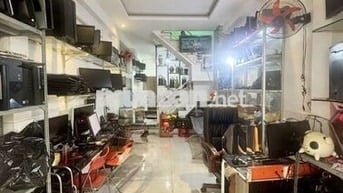 NHÀ 2 TẦNG NGUYỄN VĂN CÔNG-P 3- QUẬN GÒ VẤP -HXH