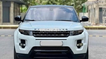 LandRover Range Rover Evoque 2015 Dynamic