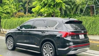 Hyundai Santa Fe 2024 2.2 Dầu Cao Cấp - 39012 km