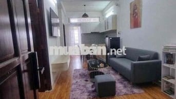 Chung cư Hưng Phú 1 full nội thất