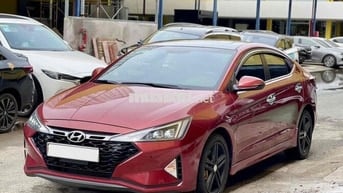 Hyundai Elantra 1.6Turbo 2019 Full LS Hãng
