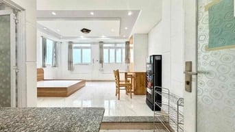 Studio Bancol Riêng Khu CV Làng Hoa Chợ Hạnh Thông Tây