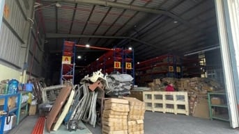 Cho thuê Kho Xưởng 1000m2 Đường Tân Kỳ Tân Quý, Quận Tân Phú có PCCC