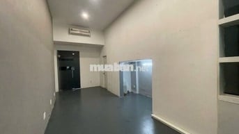 Mặt bằng văn phòng 80m2 Đường D2 Bình Thạnh